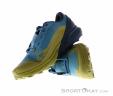 Dynafit Ultra 50 Mens Trail Running Shoes, , Olive-Dark Green, , Male, 0015-11595, 5638089004, , N1-06.jpg