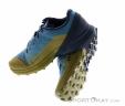 Dynafit Ultra 50 Mens Trail Running Shoes, , Olive-Dark Green, , Male, 0015-11595, 5638089004, , N3-08.jpg