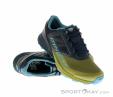 Dynafit Alpine Mens Trail Running Shoes, Dynafit, Olive-Dark Green, , Male, 0015-11596, 5638089016, 4053866551113, N1-01.jpg