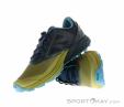 Dynafit Alpine Mens Trail Running Shoes, Dynafit, Olive-Dark Green, , Male, 0015-11596, 5638089016, 4053866551113, N1-06.jpg