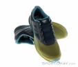 Dynafit Alpine Mens Trail Running Shoes, Dynafit, Olive-Dark Green, , Male, 0015-11596, 5638089016, 4053866551113, N2-02.jpg