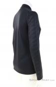 adidas Terrex Multi Half-Zip LS Women Shirt, , Black, , Female, 0359-10397, 5638089025, , N1-16.jpg