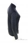 adidas Terrex Multi Half-Zip LS Women Shirt, , Black, , Female, 0359-10397, 5638089025, , N2-17.jpg