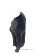 adidas Terrex Multi Half-Zip LS Women Shirt, , Black, , Female, 0359-10397, 5638089025, , N3-08.jpg