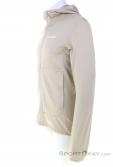 adidas Terrex Xperior Light Fleece Hooded Mens Sweater, , Beige, , Male, 0359-10399, 5638089031, , N1-06.jpg