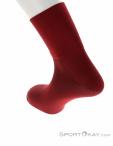 Endura Pro SL II Biking Socks, Endura, Dark-Red, , Male,Female,Unisex, 0409-10127, 5638089082, 5055939951874, N2-12.jpg