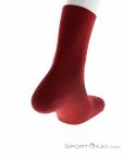 Endura Pro SL II Biking Socks, Endura, Dark-Red, , Male,Female,Unisex, 0409-10127, 5638089082, 5055939951874, N2-17.jpg
