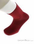 Endura Pro SL II Biking Socks, Endura, Dark-Red, , Male,Female,Unisex, 0409-10127, 5638089082, 5055939951874, N3-08.jpg