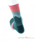 Endura Jagged Sock Biking Socks, , Olive-Dark Green, , Male,Female,Unisex, 0409-10157, 5638089101, , N3-13.jpg