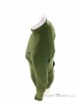 Endura GV500 LS Mens Biking Shirt, , Olive-Dark Green, , Male, 0409-10158, 5638089113, , N3-08.jpg