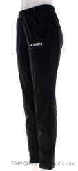 adidas Terrex Xperior XC Women Outdoor Pants, , Black, , Female, 0359-10401, 5638089576, , N1-06.jpg