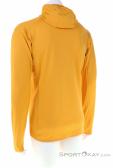 adidas Terrex Xperior Light Fleece Hooded Mens Sweater, adidas Terrex, Yellow, , Male, 0359-10404, 5638089587, 4066762195275, N1-11.jpg