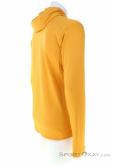 adidas Terrex Xperior Light Fleece Hooded Mens Sweater, , Yellow, , Male, 0359-10404, 5638089587, , N1-16.jpg
