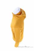adidas Terrex Xperior Light Fleece Hooded Mens Sweater, adidas Terrex, Yellow, , Male, 0359-10404, 5638089587, 4066762195275, N3-08.jpg