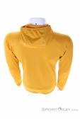 adidas Terrex Xperior Light Fleece Hooded Mens Sweater, adidas Terrex, Yellow, , Male, 0359-10404, 5638089587, 4066762195275, N3-13.jpg