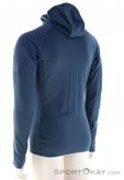 adidas Terrex Techrock Flooce Wind Hooded Mens Sweater, adidas Terrex, Blue, , Male, 0359-10405, 5638089591, 4066762020201, N1-11.jpg