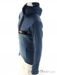 adidas Terrex Techrock Ultralight 1/2 Zip Mens Outdoor Jacket, , Blue, , Male, 0359-10406, 5638089595, , N2-07.jpg