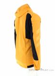 adidas Terrex TRK Sosh Mens Sweater, , Yellow, , Male, 0359-10409, 5638089607, , N1-16.jpg
