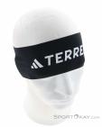 adidas Terrex AR Headband Femmes Bandeau frontal, adidas Terrex, Noir, , Femmes, 0359-10414, 5638089631, 4066746693360, N3-03.jpg