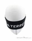 adidas Terrex AR Headband Femmes Bandeau frontal, adidas Terrex, Noir, , Femmes, 0359-10414, 5638089631, 4066746693360, N4-04.jpg
