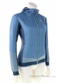 Karpos Alagna Plus Evo Women Ski Touring Jacket, , Light-Blue, , Female, 0381-10203, 5638089660, , N1-01.jpg