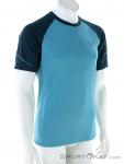 Dynafit Alpine Pro SS Caballeros T-Shirt, Dynafit, Azul, , Hombre, 0015-11602, 5638089668, 4053866417921, N1-01.jpg