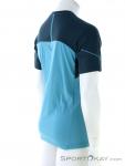 Dynafit Alpine Pro SS Mens T-Shirt, , Blue, , Male, 0015-11602, 5638089668, , N1-16.jpg
