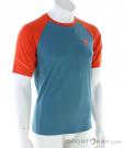 Dynafit Alpine Pro SS Hommes T-shirt, , Orange, , Hommes, 0015-11602, 5638089673, , N1-01.jpg