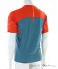Dynafit Alpine Pro SS Hommes T-shirt, Dynafit, Orange, , Hommes, 0015-11602, 5638089673, 4053866486538, N1-11.jpg
