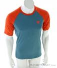 Dynafit Alpine Pro SS Mens T-Shirt, Dynafit, Orange, , Male, 0015-11602, 5638089673, 4053866486538, N2-02.jpg