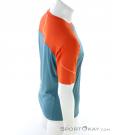 Dynafit Alpine Pro SS Mens T-Shirt, , Orange, , Male, 0015-11602, 5638089673, , N2-17.jpg