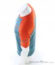 Dynafit Alpine Pro SS Mens T-Shirt, , Orange, , Male, 0015-11602, 5638089673, , N3-08.jpg