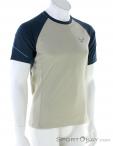Dynafit Alpine Pro SS Mens T-Shirt, Dynafit, Beige, , Male, 0015-11602, 5638089677, 4053866576307, N1-01.jpg