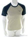 Dynafit Alpine Pro SS Mens T-Shirt, , Beige, , Male, 0015-11602, 5638089677, , N2-02.jpg