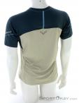 Dynafit Alpine Pro SS Hommes T-shirt, , Beige, , Hommes, 0015-11602, 5638089677, , N2-12.jpg