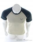 Dynafit Alpine Pro SS Mens T-Shirt, , Beige, , Male, 0015-11602, 5638089677, , N3-03.jpg