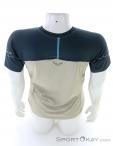 Dynafit Alpine Pro SS Hommes T-shirt, , Beige, , Hommes, 0015-11602, 5638089677, , N3-13.jpg