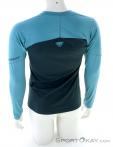 Dynafit Alpine Pro LS Mens Functional Shirt, , Blue, , Male, 0015-11603, 5638089683, , N2-12.jpg