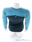 Dynafit Alpine Pro LS Hommes T-shirt fonctionnel, Dynafit, Bleu, , Hommes, 0015-11603, 5638089683, 4053866418294, N3-13.jpg