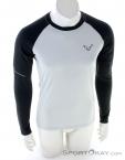 Dynafit Alpine Pro LS Mens Functional Shirt, Dynafit, Black, , Male, 0015-11603, 5638089688, 4053866221023, N2-02.jpg