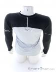 Dynafit Alpine Pro LS Mens Functional Shirt, , Black, , Male, 0015-11603, 5638089688, , N3-13.jpg