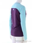 Dynafit Alpine Pro LS Women Functional Shirt, , Purple, , Female, 0015-11604, 5638089694, , N1-16.jpg