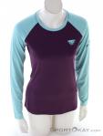 Dynafit Alpine Pro LS Women Functional Shirt, Dynafit, Purple, , Female, 0015-11604, 5638089694, 4053866579056, N2-02.jpg