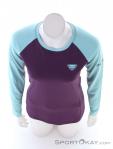 Dynafit Alpine Pro LS Women Functional Shirt, , Purple, , Female, 0015-11604, 5638089694, , N3-03.jpg
