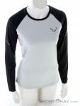 Dynafit Alpine Pro LS Women Functional Shirt, Dynafit, Gray, , Female, 0015-11604, 5638089699, 4053866221139, N2-02.jpg