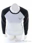 Dynafit Alpine Pro LS Women Functional Shirt, , Gray, , Female, 0015-11604, 5638089699, , N3-03.jpg