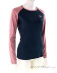 Dynafit Alpine Pro LS Women Functional Shirt, , Olive-Dark Green, , Female, 0015-11604, 5638089707, , N1-01.jpg