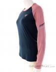 Dynafit Alpine Pro LS Femmes T-shirt fonctionnel, Dynafit, Vert foncé olive, , Femmes, 0015-11604, 5638089707, 4053866579124, N1-06.jpg