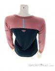 Dynafit Alpine Pro LS Women Functional Shirt, , Olive-Dark Green, , Female, 0015-11604, 5638089707, , N3-13.jpg