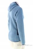 Karpos 80's Hoodie Damen Sweater, , Hell-Blau, , Damen, 0381-10205, 5638089708, , N1-16.jpg